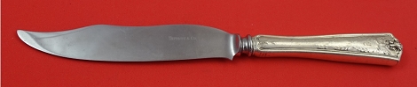 Fish Knife WS worn 8 1/4
